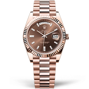 Копия часов Rolex Day-Date 40mm 228235-0003