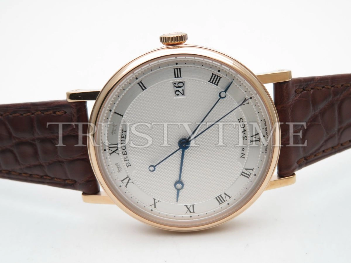 Копия часов Breguet Classique 5177BR/15/9V6