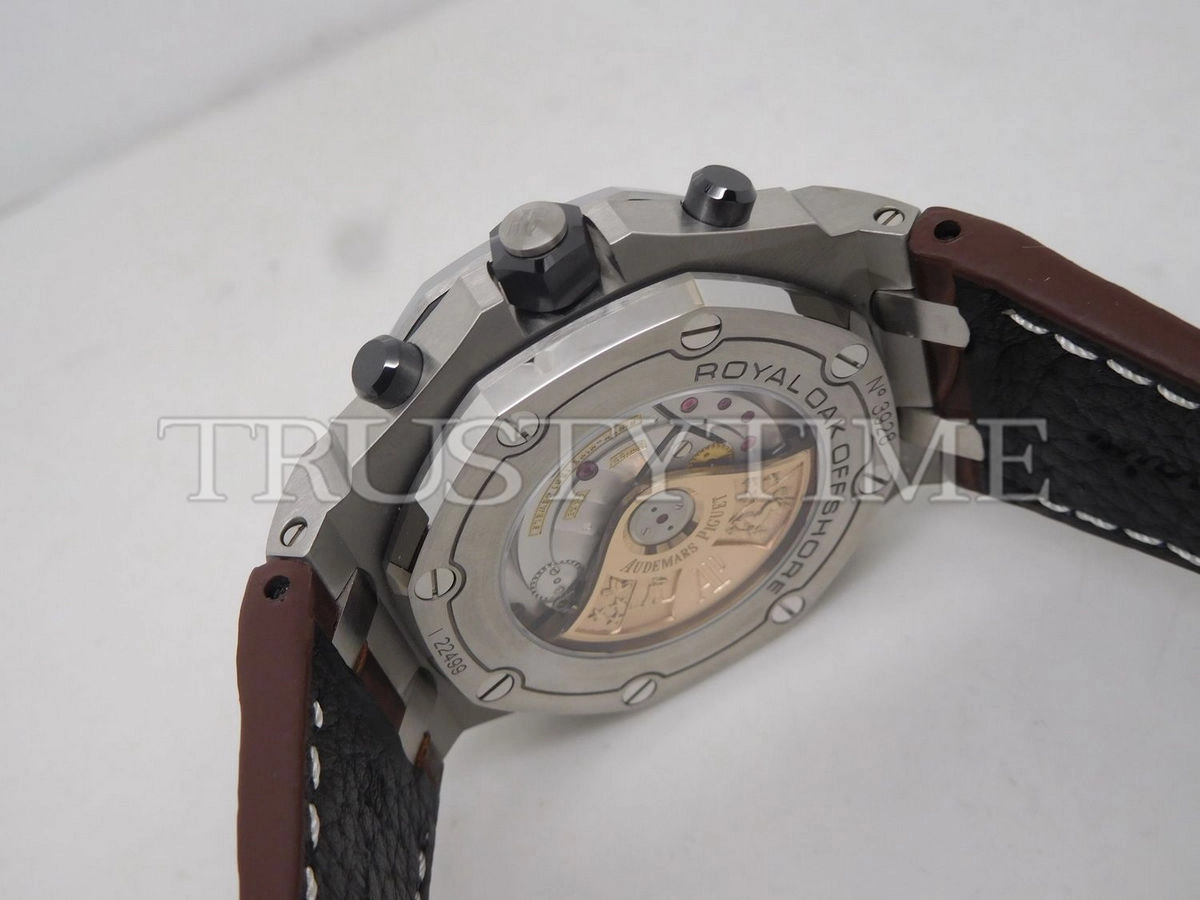 Копия часов Audemars Piguet Royal Oak Offshore Chronograph 26470ST.OO.A801CR.01