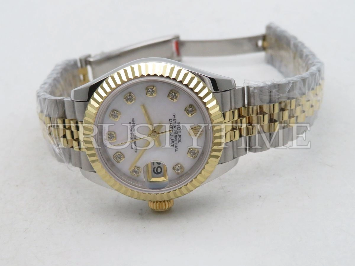 Копия часов Rolex DateJust 28mm 279173-0013