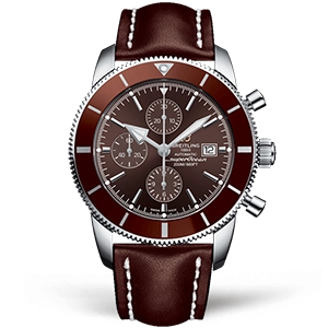 Копия часов Breitling Superocean Heritage Chronograph 46 A1331233/Q616/444X/A20D.1