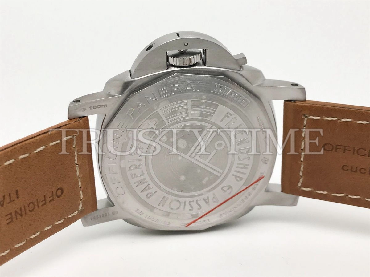 Копия часов Panerai Luminor 1950 3 Days Paneristi 47mm PAM01080