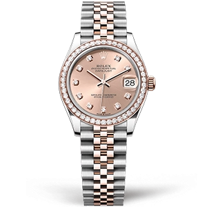 Копия часов Rolex DateJust 31mm 278381RBR-0024