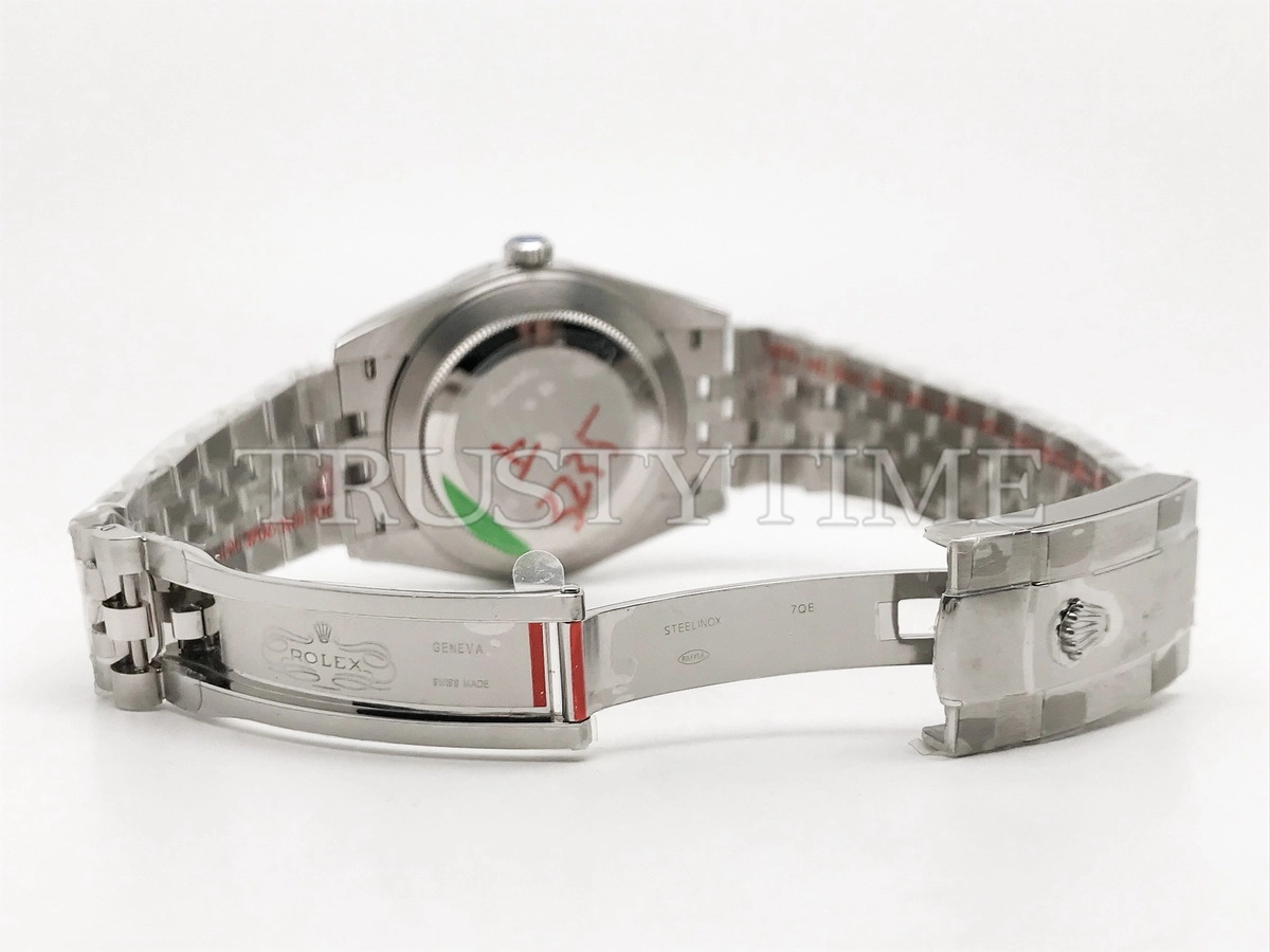 Копия часов Rolex DateJust II 41mm 126334-0010