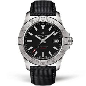 Копия часов Breitling Aneger Automatic 42 A17328101B1X1