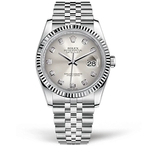 Копия часов Rolex DateJust 36mm 116234-0084