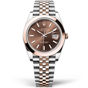 Копия часов Rolex DateJust II 41mm 126301-0002