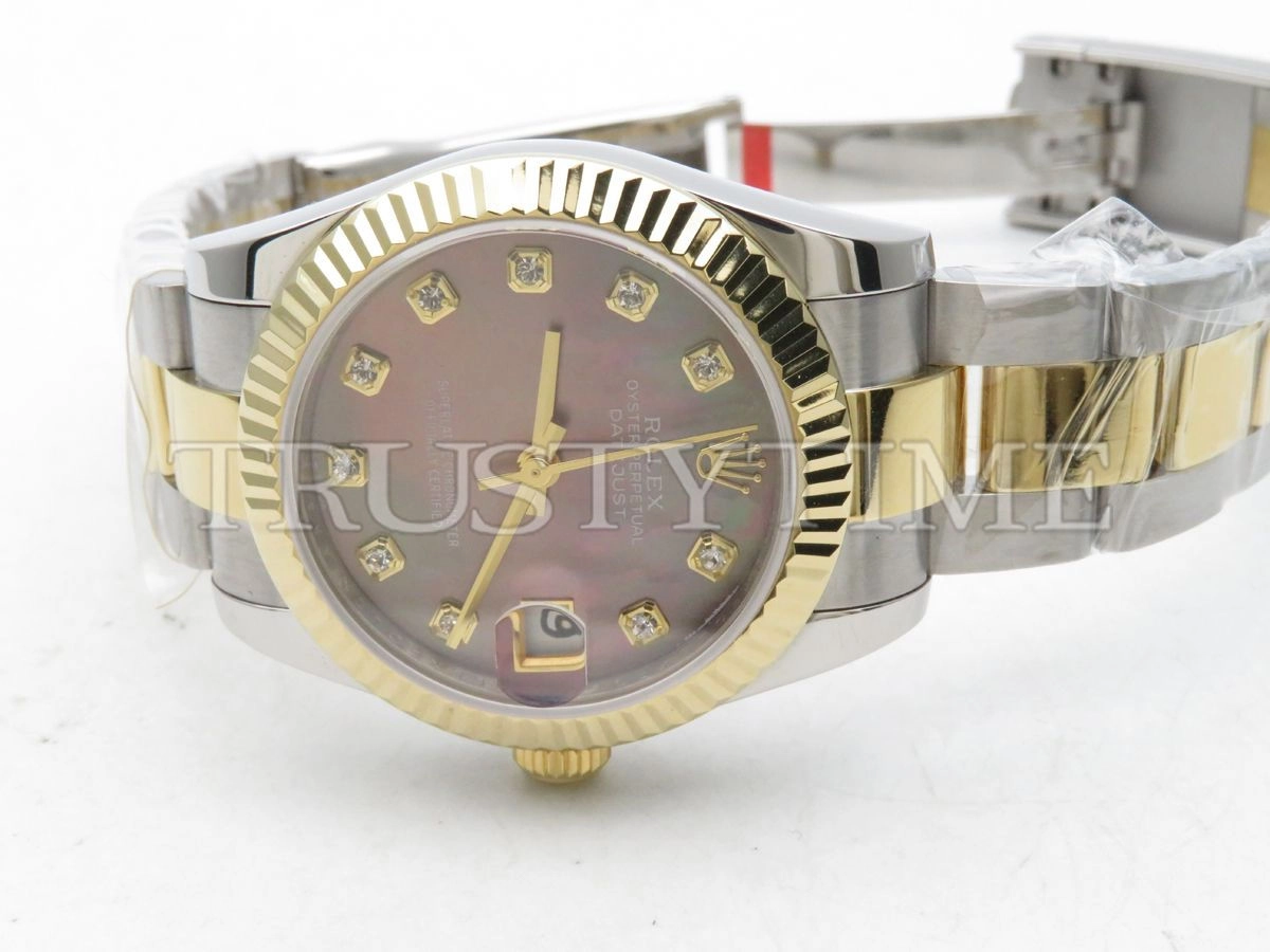 Копия часов Rolex DateJust 31mm 278273-0024