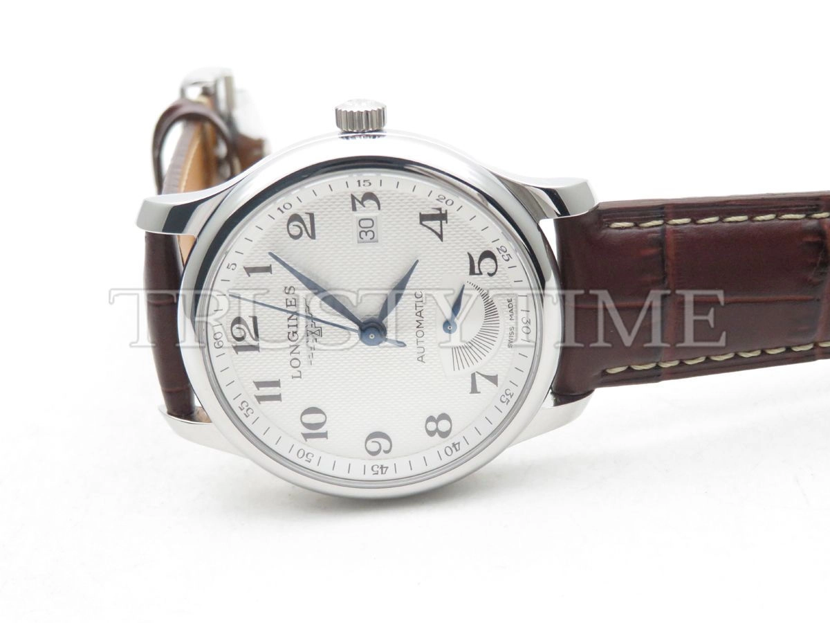 Копия часов Longines Master Collection Power Reserve 40mm L2.908.4.78.3
