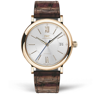 Копия часов IWC Portofino Automatic 37mm IW458116