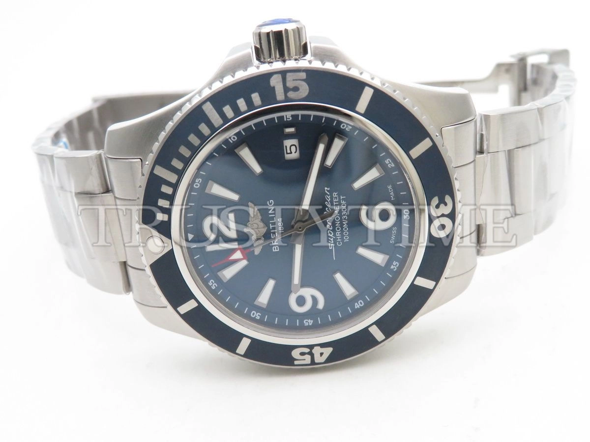 Копия часов Breitling Superocean Automatic 44 A17367D81C1A1