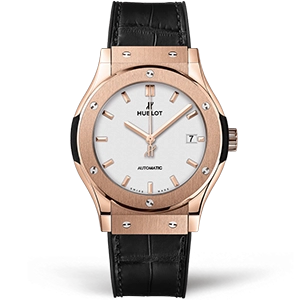 Копия часов Hublot Classic Fusion 42mm 542.OX.2611.LR