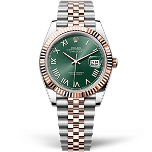 Копия часов Rolex DateJust II 41mm 126331-0022