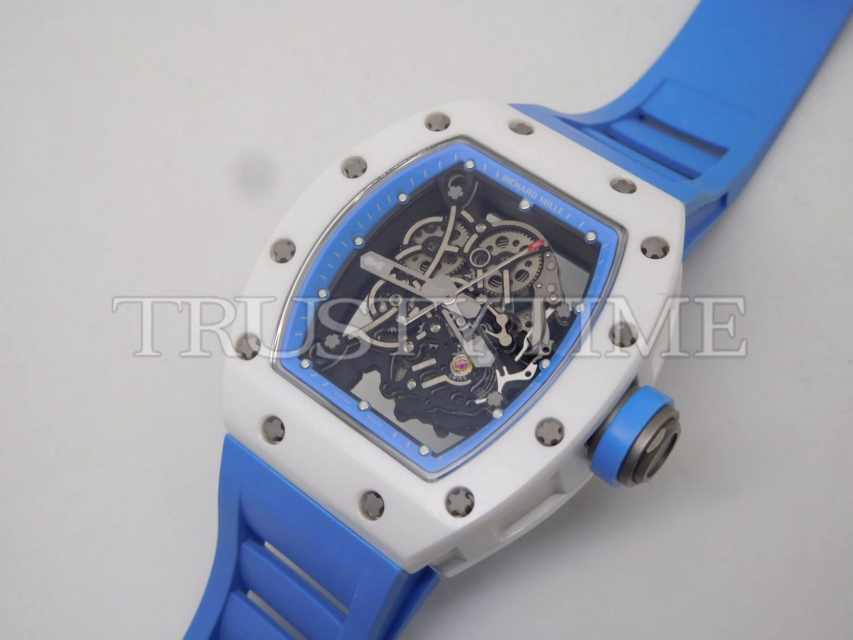 Копия часов Richard Mille RM055 Bubba Watson