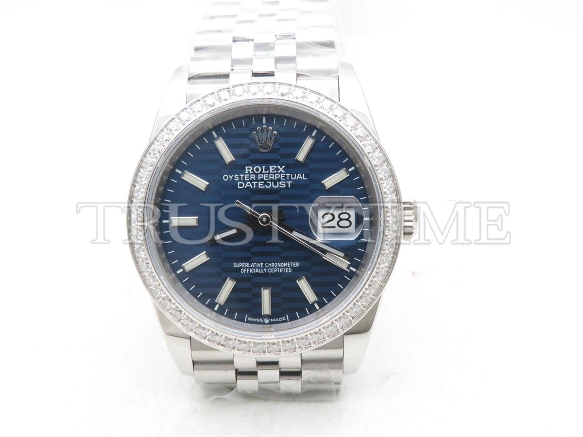 Копия часов Rolex DateJust 36mm 126284RBR-0041