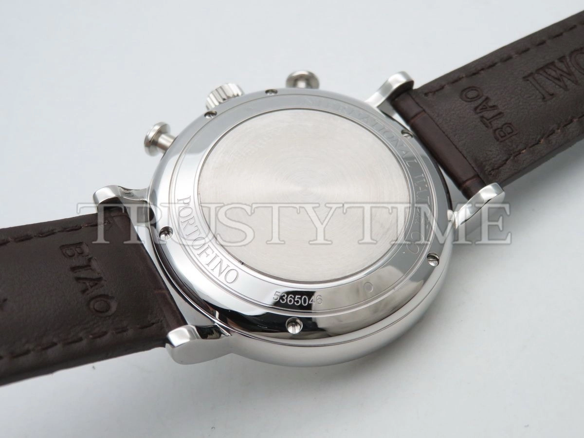 Копия часов IWC Portofino Chronograph 42mm IW391007