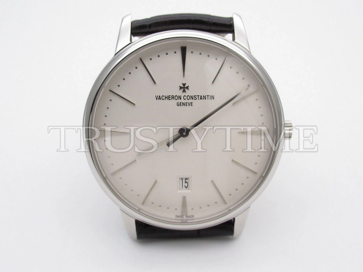 Копия часов Vacheron Constantin Patrimony Contemporaine Self-Winding 40mm 85180/000G-9230