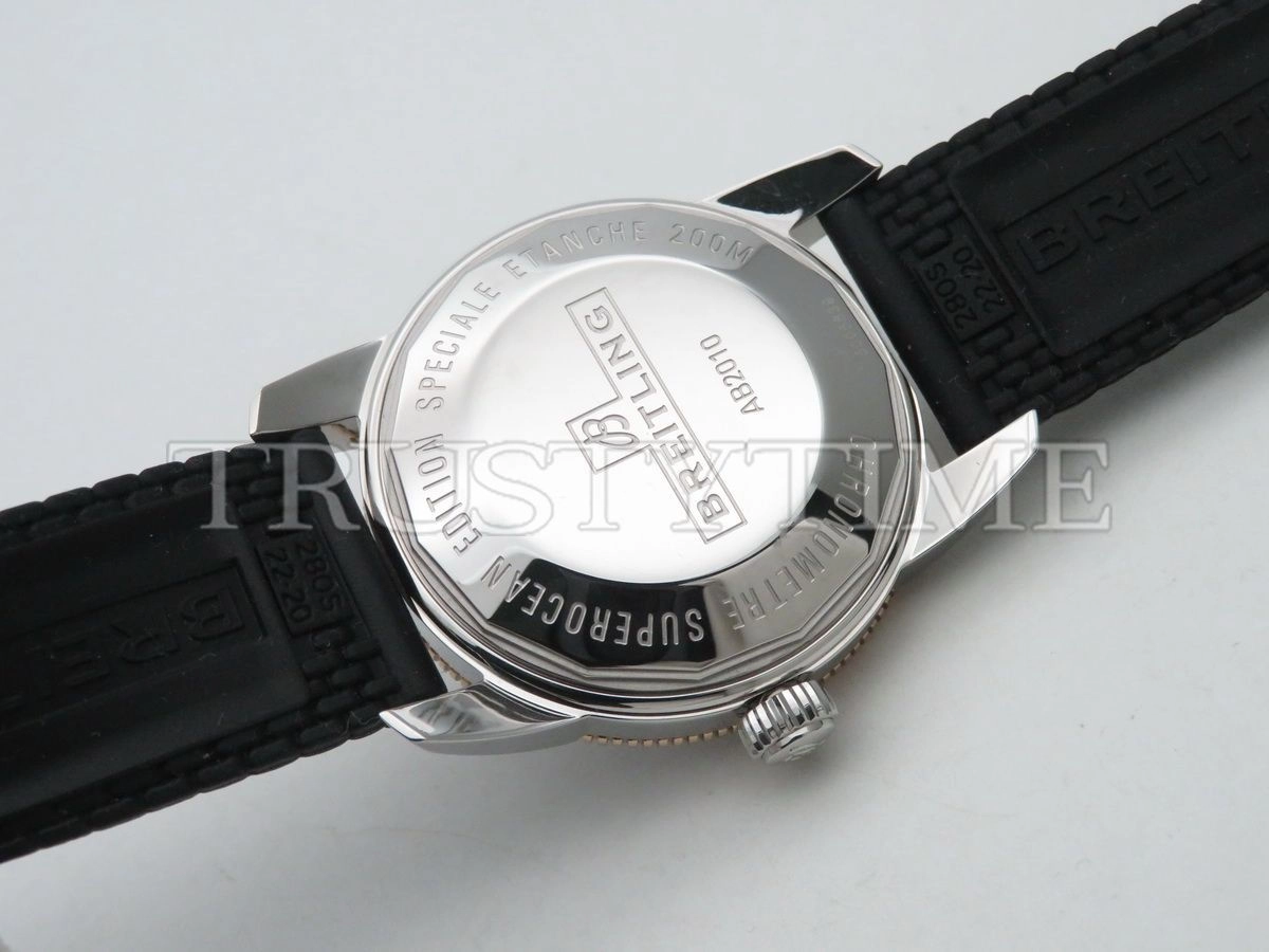 Копия часов Breitling Superocean Heritage II B20 Automatic 42 UB2010121B1S1