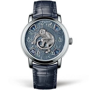 Копия часов Vacheron Constantin Métiers d'Art The Legend of the Chinese Zodiac Year of the Monkey 86073/000P-8972