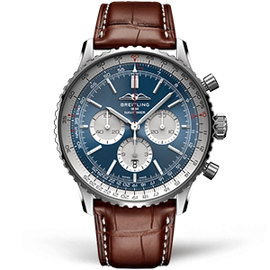 Копия часов Breitling Navitimer B01 Chronograph 46 AB0137211C1P1