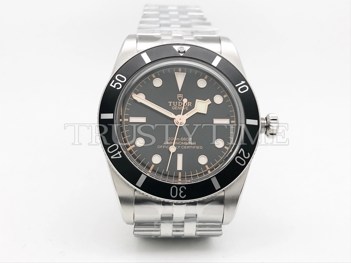 Копия часов Tudor Black Bay 54 37mm M79000N-0001 Арт.TD-0859