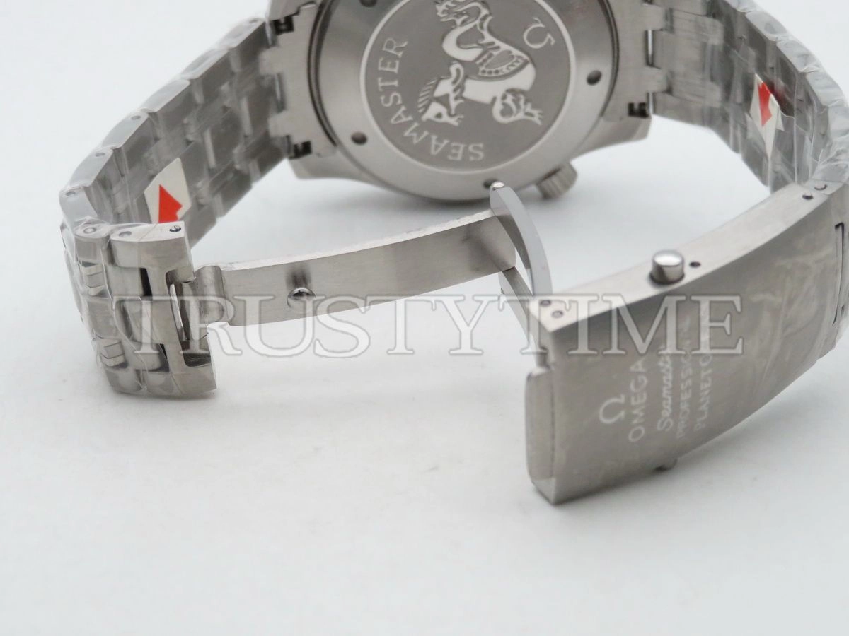 Копия часов Omega Seamaster Diver 300m Chronograph 41.5mm 213.30.42.40.01.001