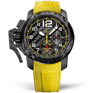 Копия часов Graham Oversize Chronofigher Superlight Carbon 2CCBK.B15A.K103K