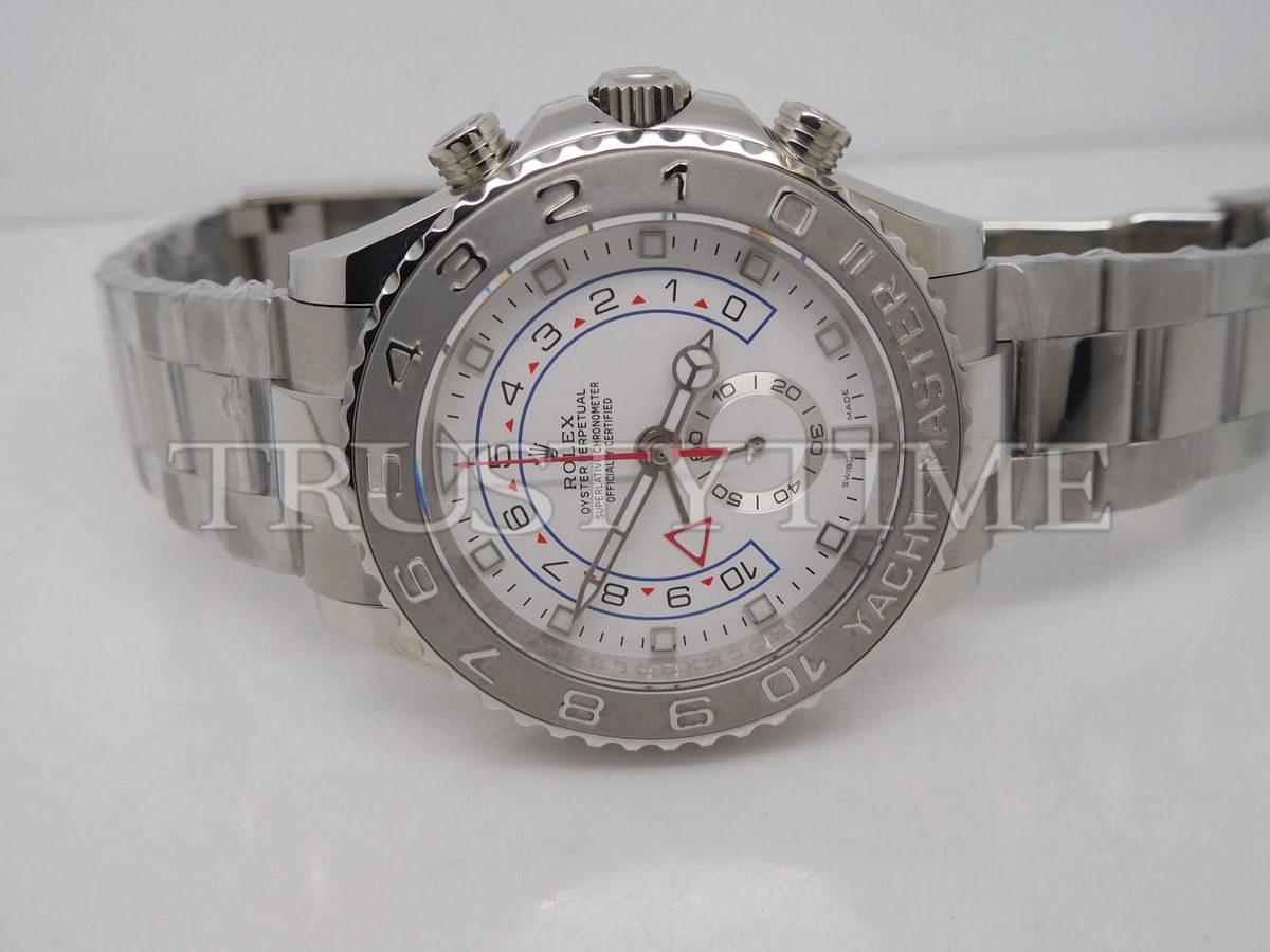 Копия часов Rolex Yacht-Master II 44mm 116689-0002