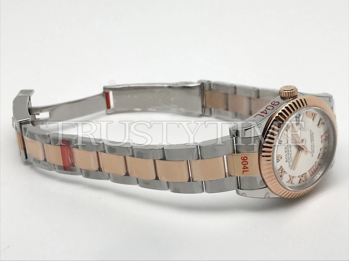 Копия часов Rolex DateJust 31mm 178271-0066