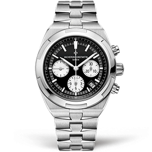 Копия часов Vacheron Constantin Overseas Chronograph 42mm 5500V/110A-B481