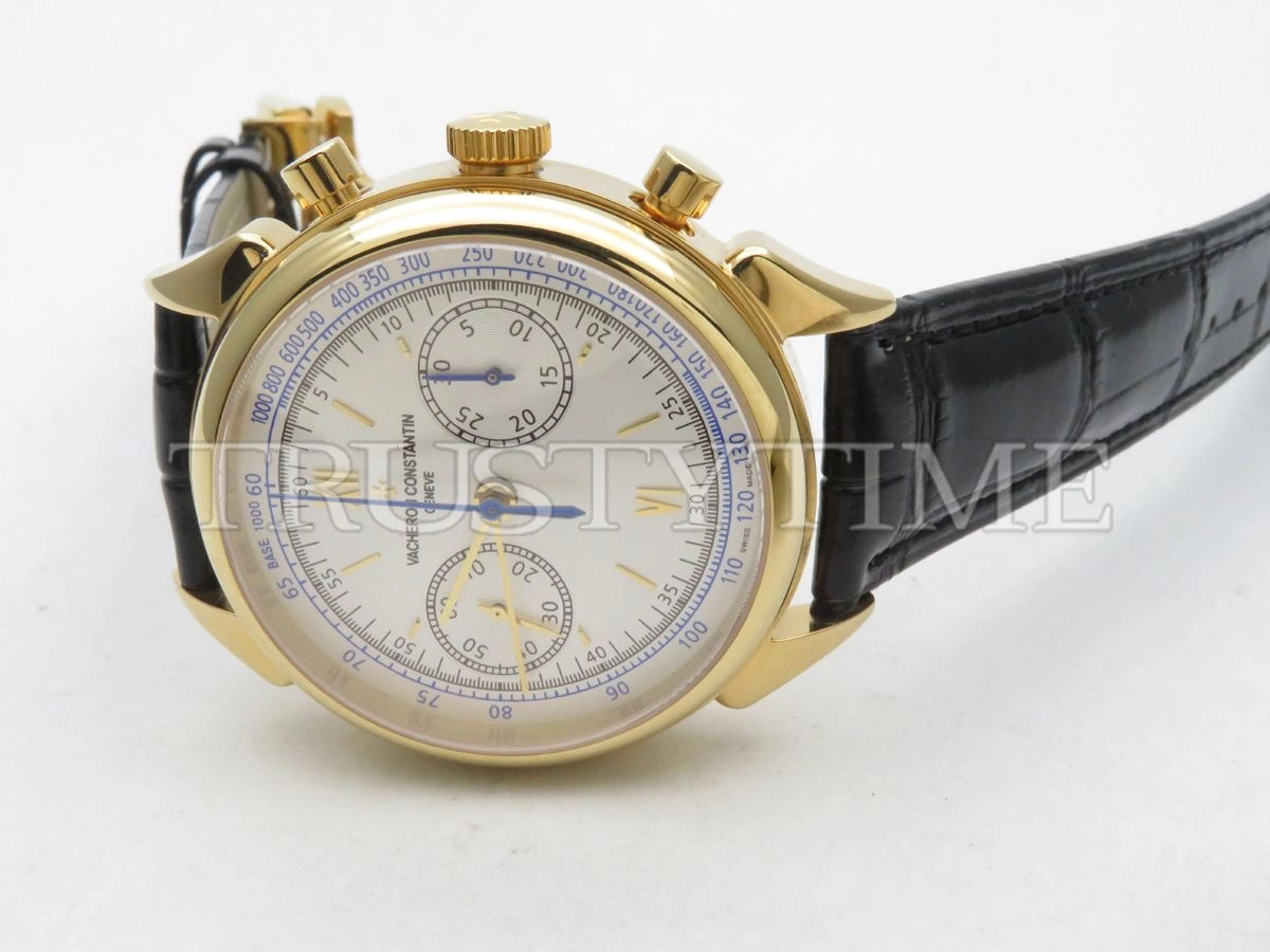 Копия часов Vacheron Constantin Historiques Cornes De Vache 1955 38mm 5000H/000R-B059