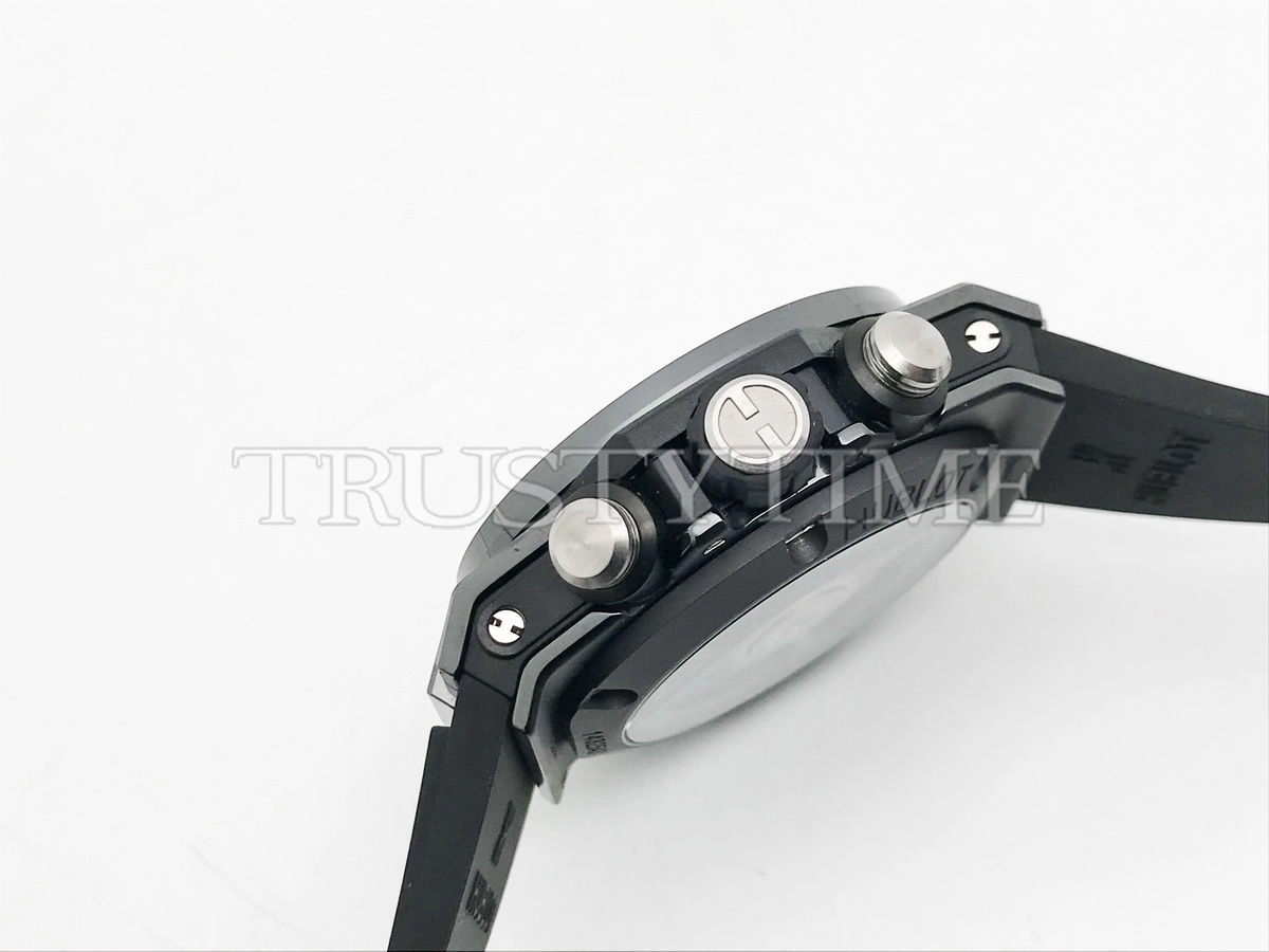 Копия часов Hublot Big Bang Unico Black Magic 42mm 441.CI.1171.RX