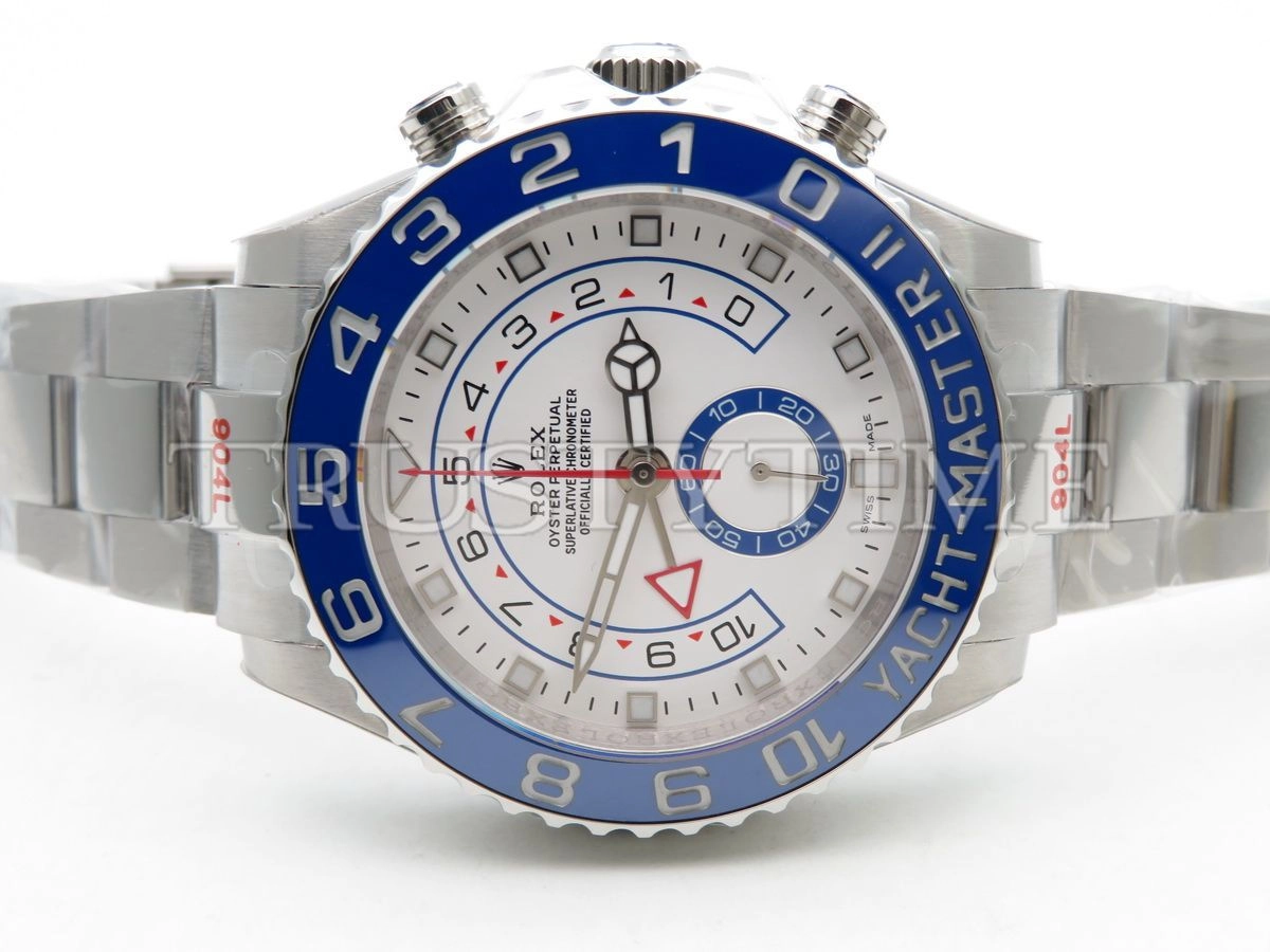 Копия часов Rolex Yacht-Master II 44mm 116680-0002