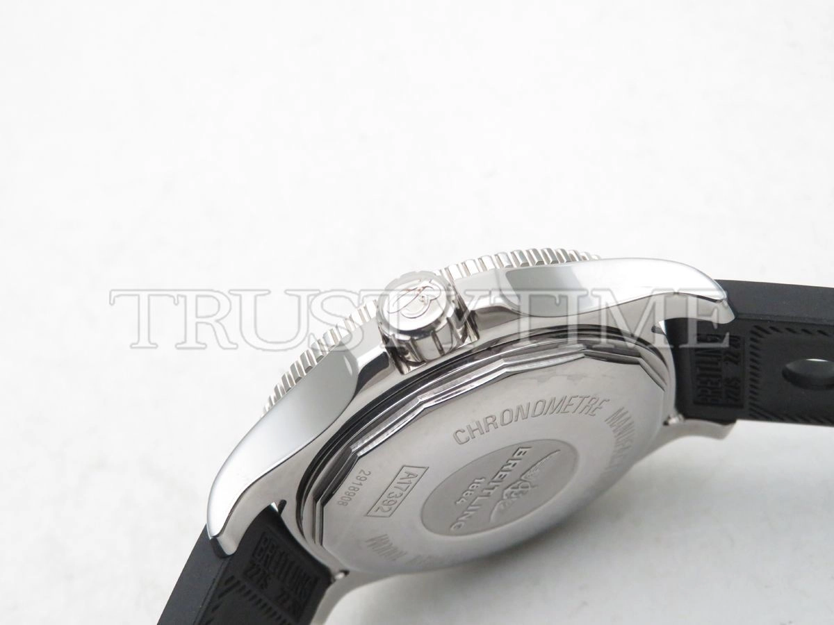 Копия часов Breitling Superocean II Volcano 44 A17392D7/BD68/227S/A20SS.1