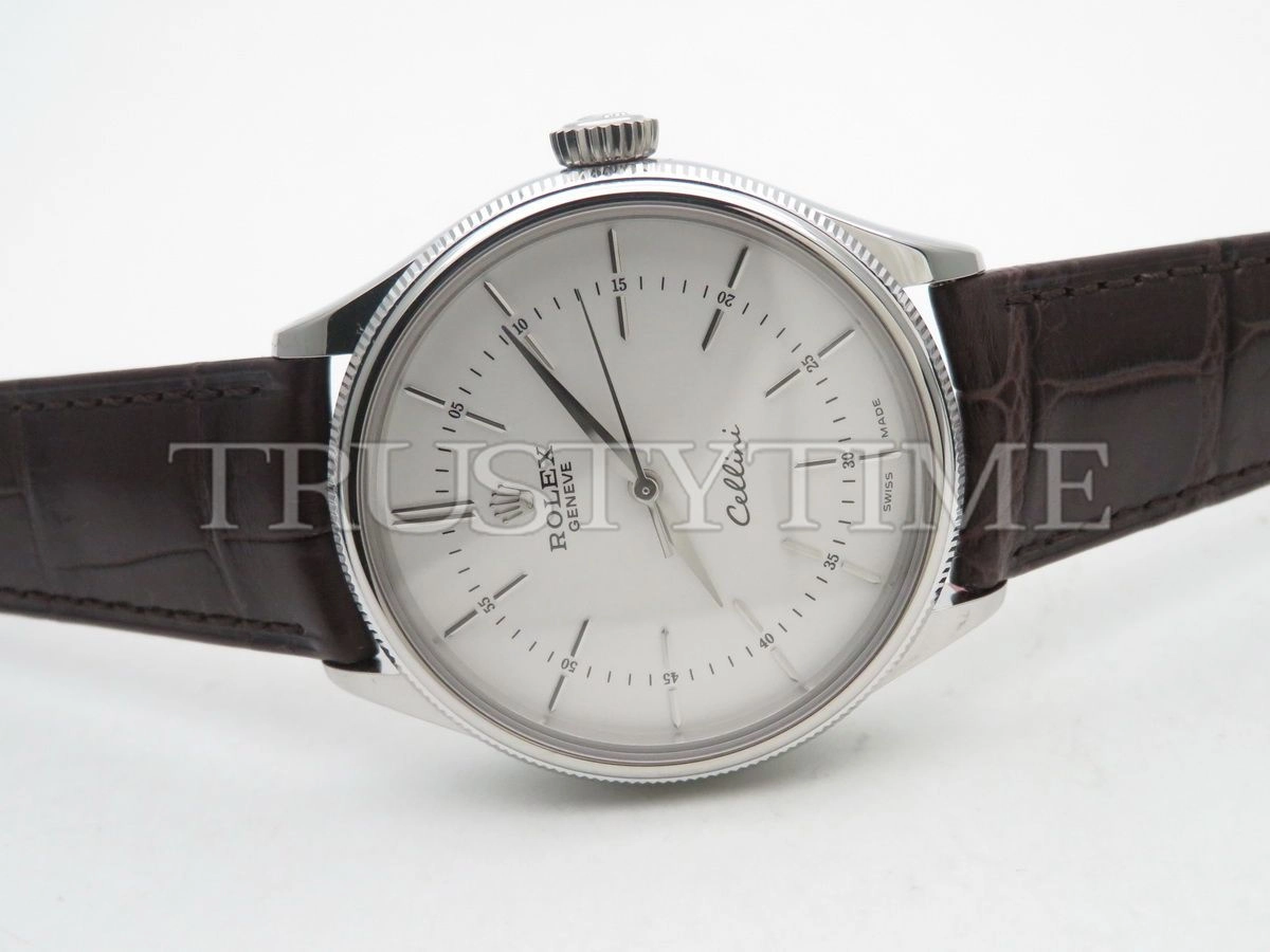 Копия часов Rolex Cellini Time 39mm 50509-0017