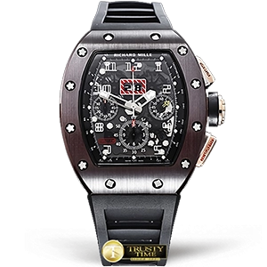 Копия часов Richard Mille RM011 Felipe Massa