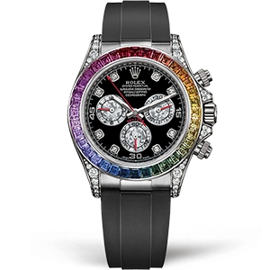 Копия часов Rolex Cosmograph Daytona Rainbow 116599RBOW