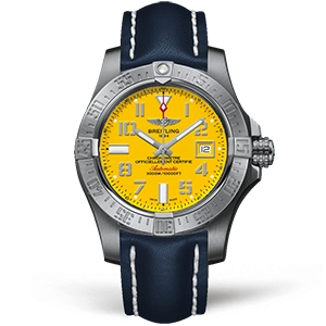 Копия часов Breitling Avenger II Seawolf 45 A1733110/I519/112X/A20DSA.1