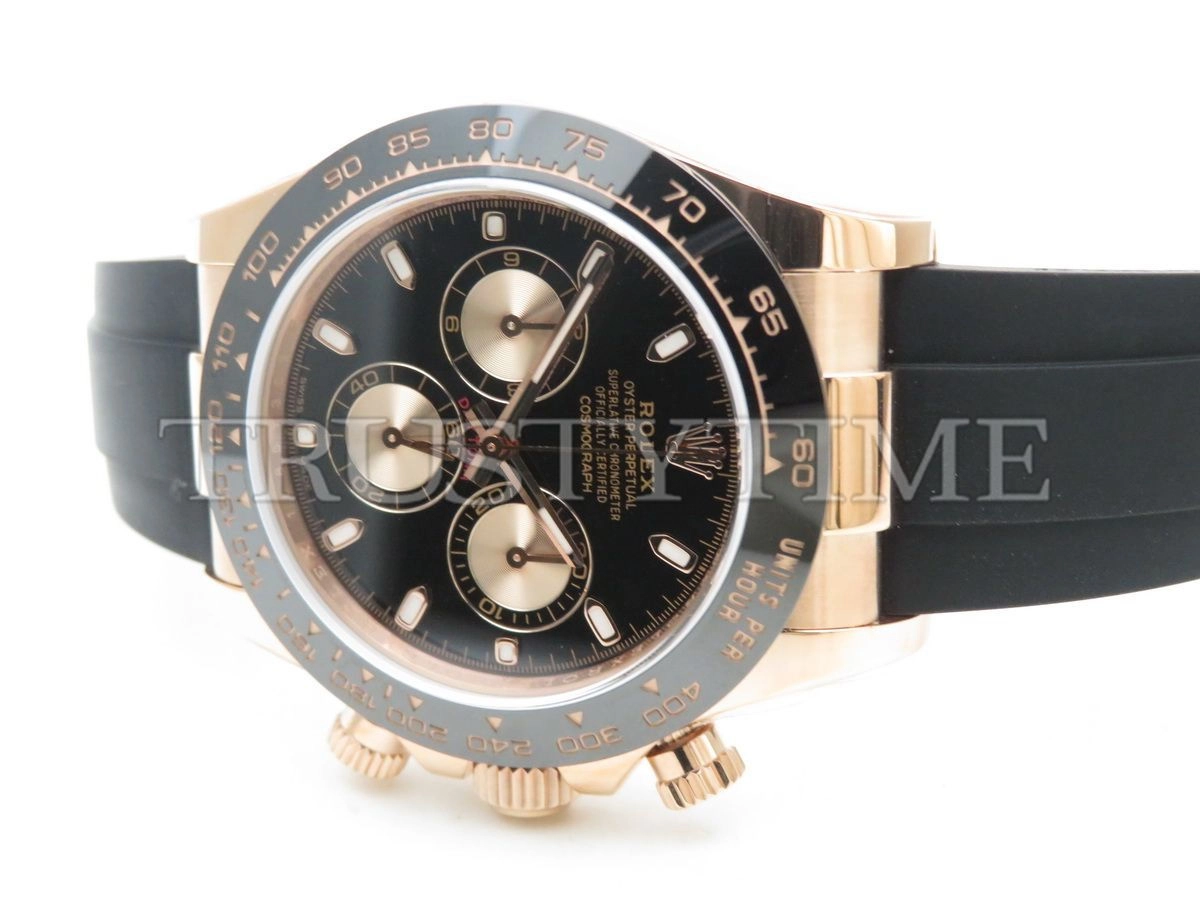 Копия часов Rolex Cosmograph Daytona 116515LN-0017