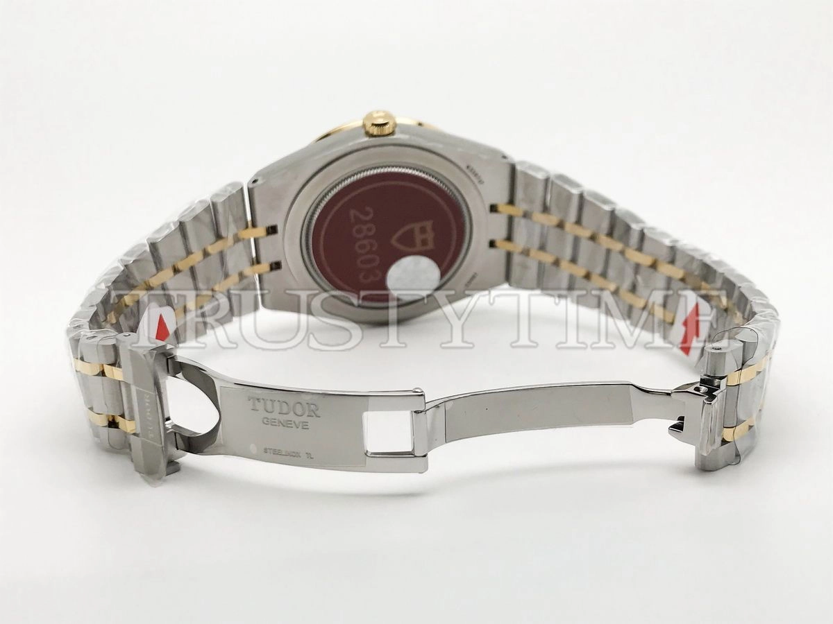 Копия часов Tudor Royal Day-Date 41mm M28603-0002