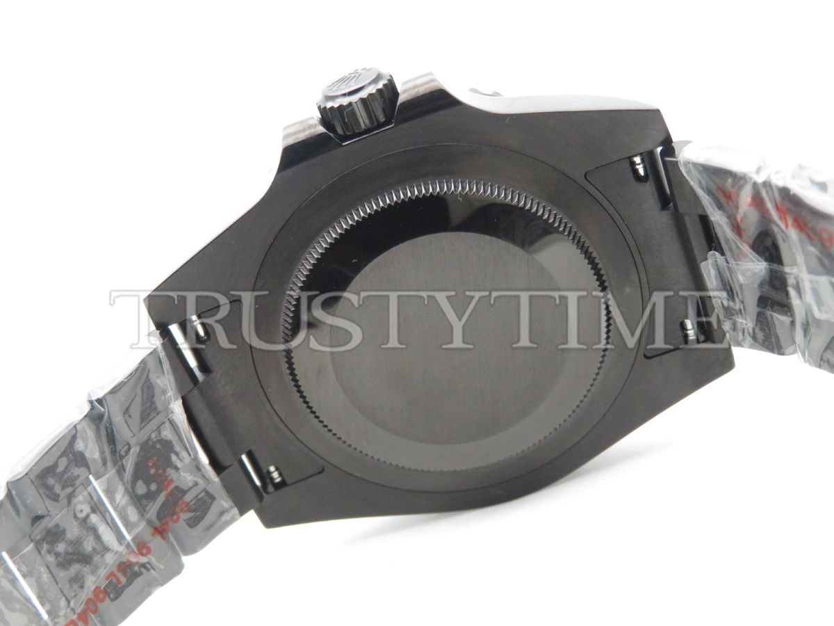 Копия часов Rolex GMT Master II Oreo White Ceramic Bezel 116710