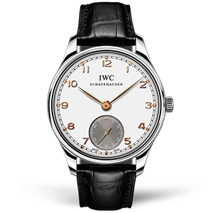 Копия часов IWC Portugieser Hand-Wound 44mm IW545405