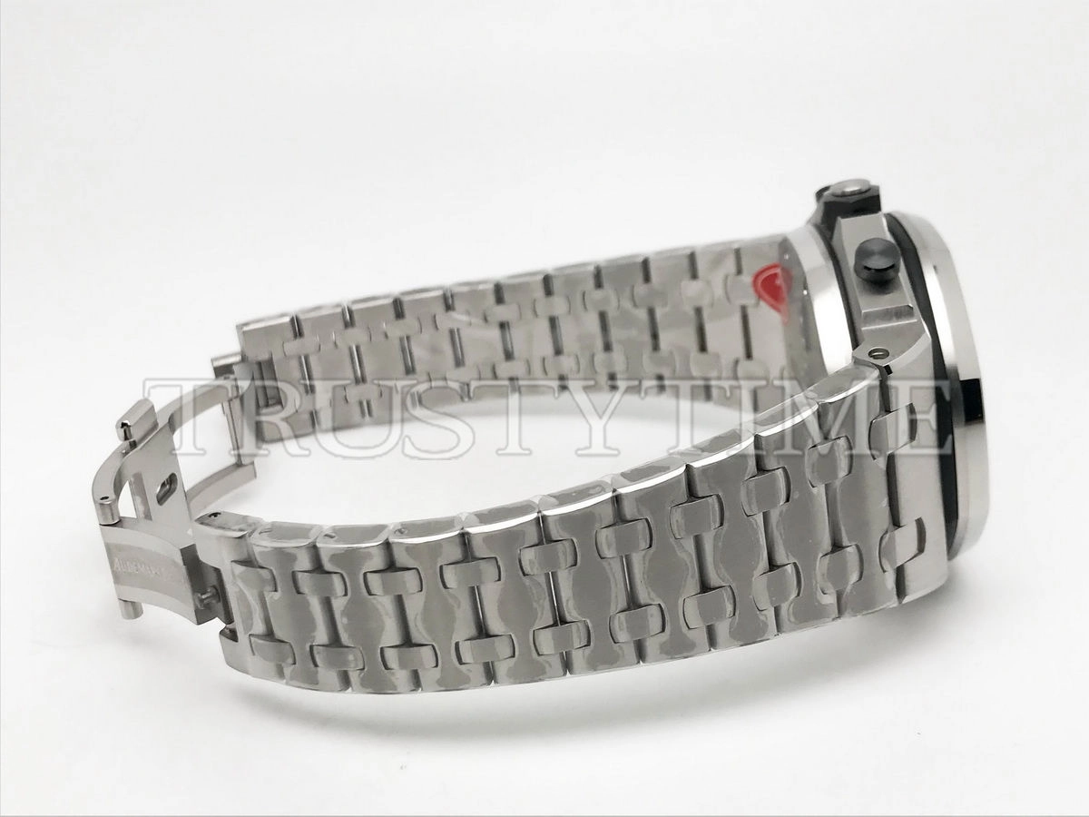 Копия часов Audemars Piguet Royal Oak Offshore Chronograph 25721ST.OO.1000ST.07