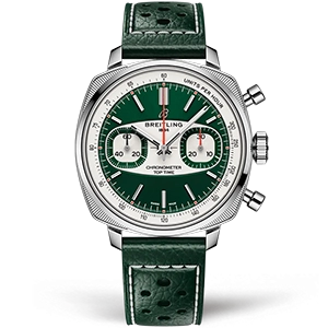 Копия часов Breitling Top Time B01 Racing 38mm AB01771A1L1X1