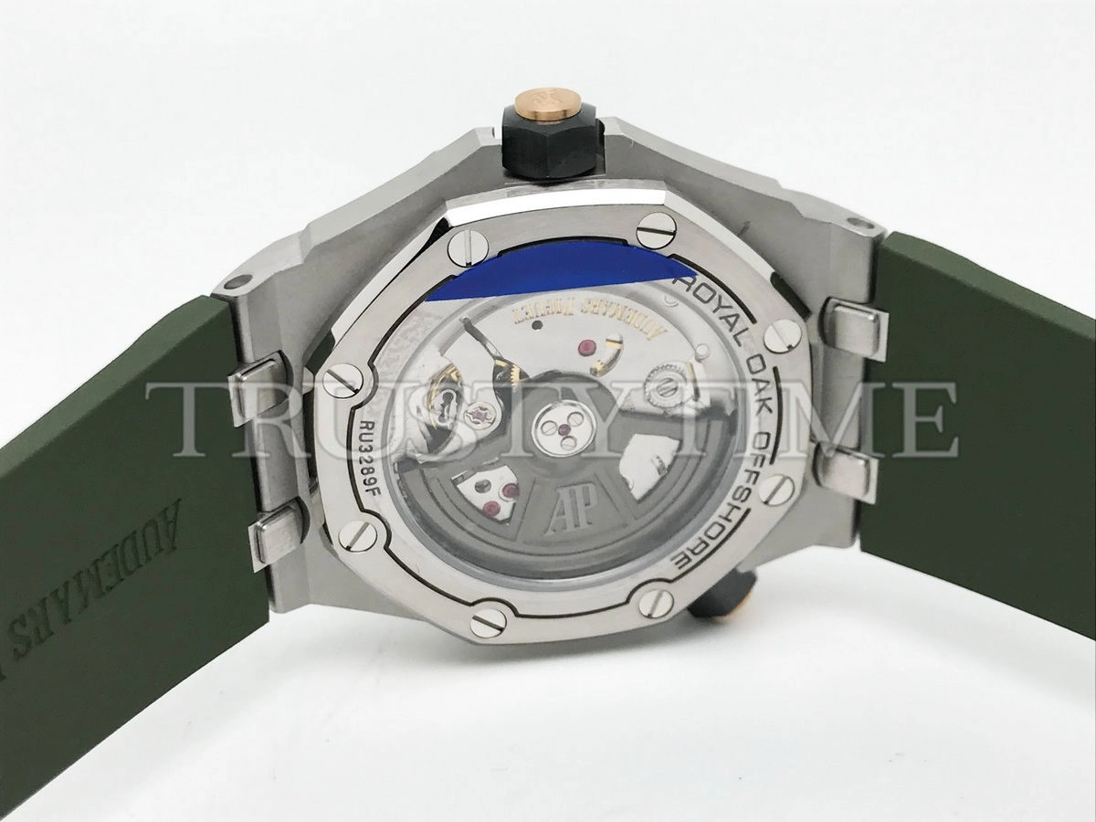 Копия часов Audemars Piguet Royal Oak Offshore Diver 15720ST.OO.A052CA.01