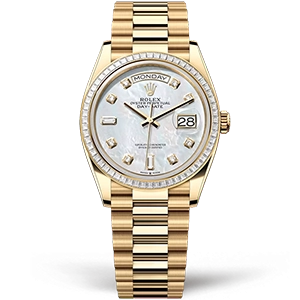 Копия часов Rolex Day-Date 36mm 128398TBR-0004