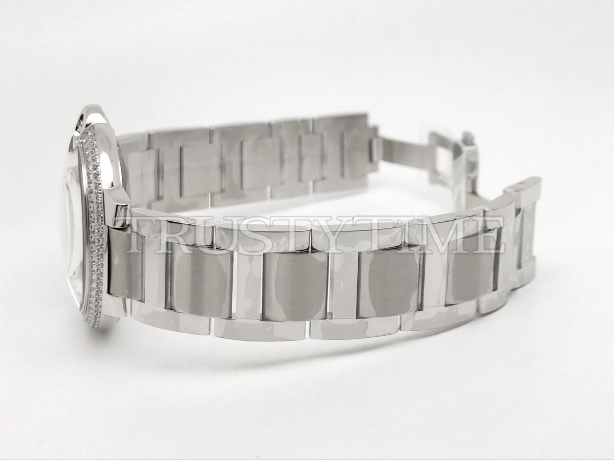 Копия часов Cartier Ballon Bleu 42 WE9009Z3