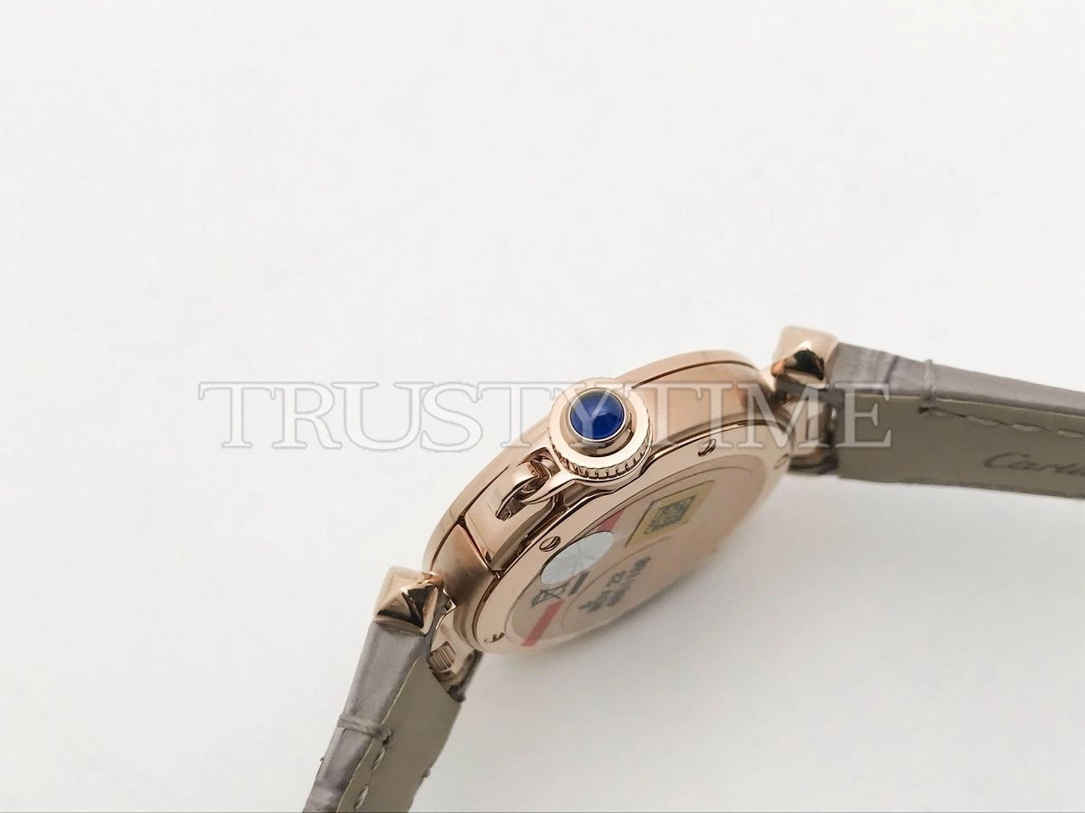 Реплика часов Cartier Pasha De Cartier 30mm WGPA0018_PA81GW00 Арт.CR-0910 Копия часов Cartier Pasha De Cartier 30mm WGPA0018_PA81GW00 Арт.CR-0910