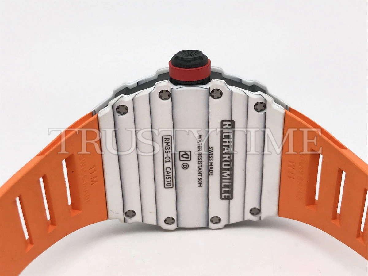 Копия часов Richard Mille RM035-01 Rafael Nadal