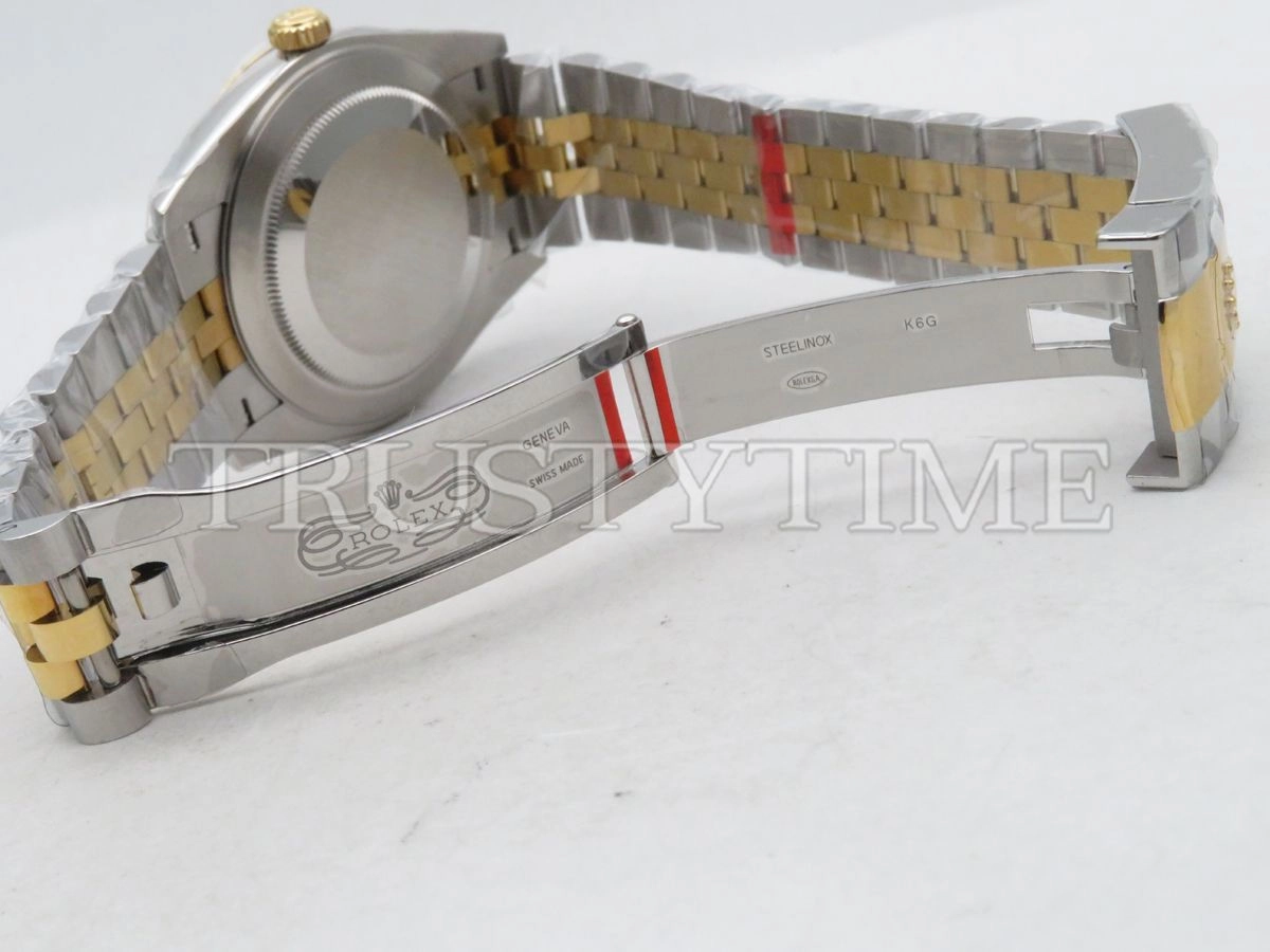 Копия часов Rolex DateJust II 41mm 126333-0010
